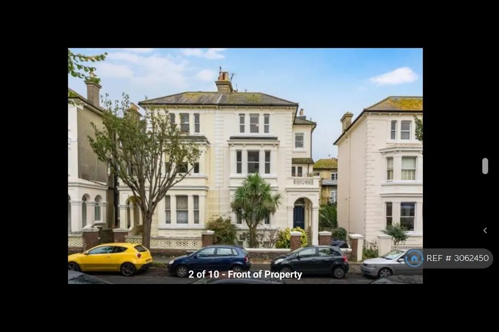 2 bedroom flat for rent