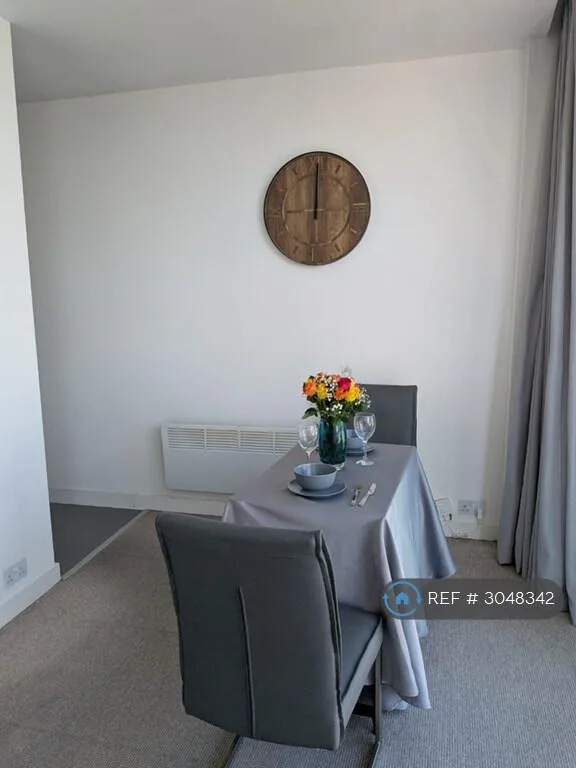 Studio flat for rent