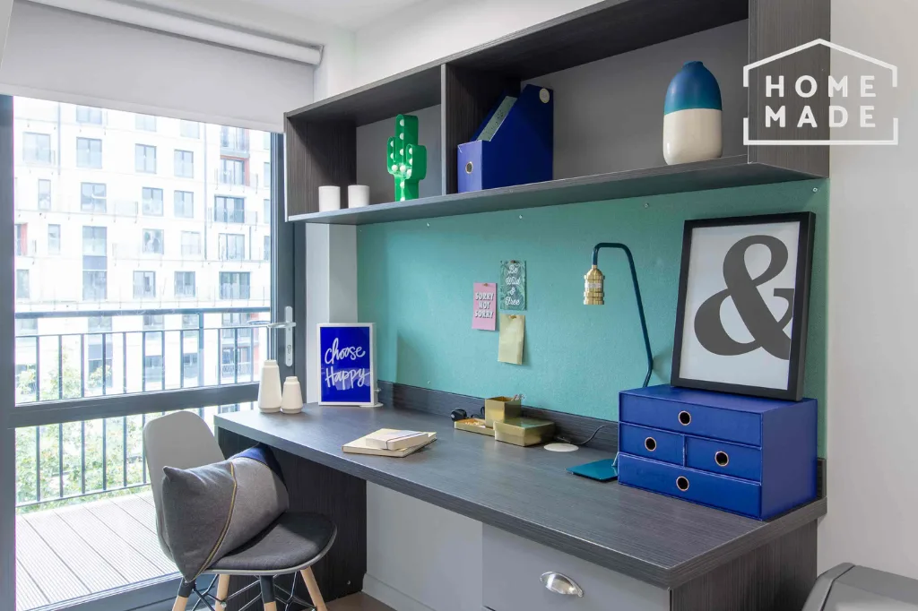 Studio flat for rent