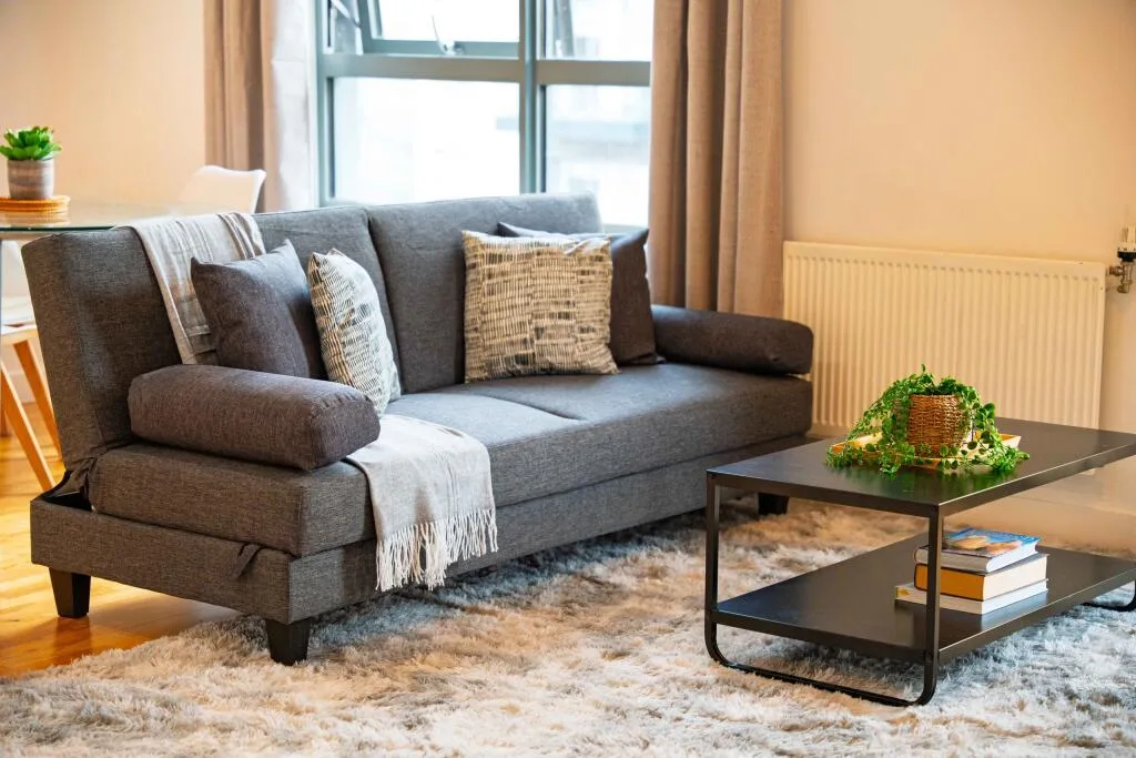 1 bedroom flat for rent