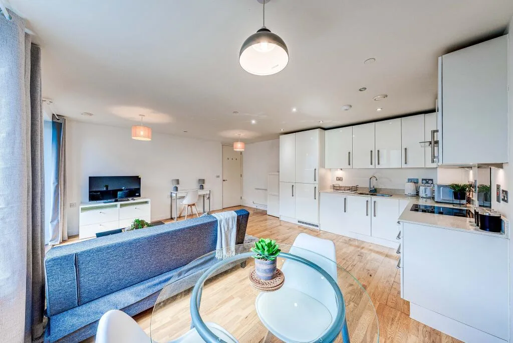 1 bedroom flat for rent