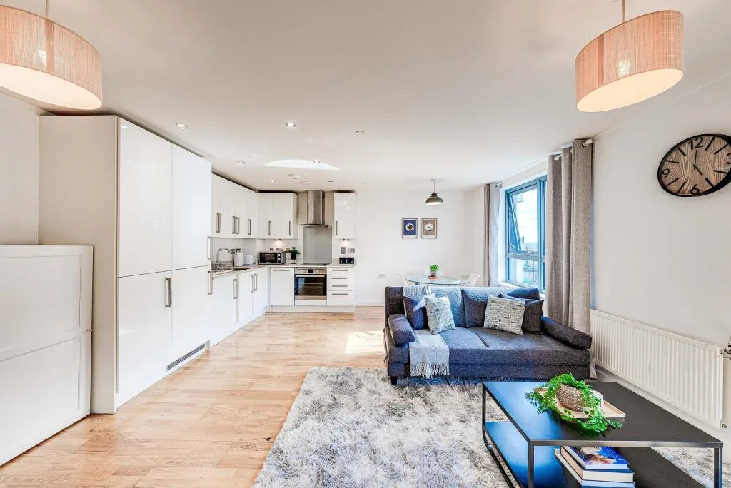 1 bedroom flat for rent