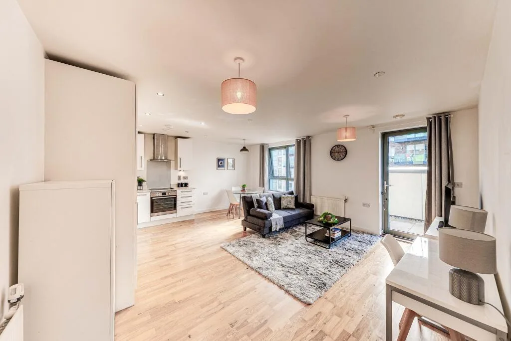 1 bedroom flat for rent