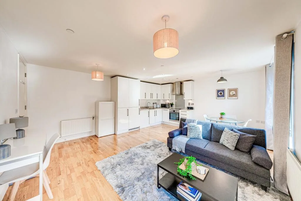 1 bedroom flat for rent