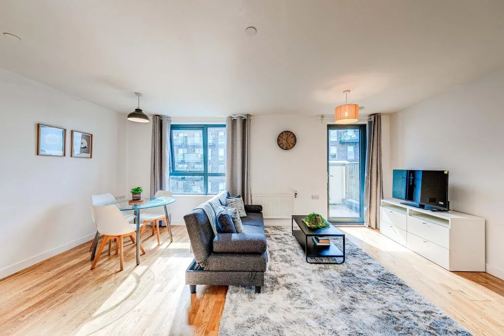 1 bedroom flat for rent