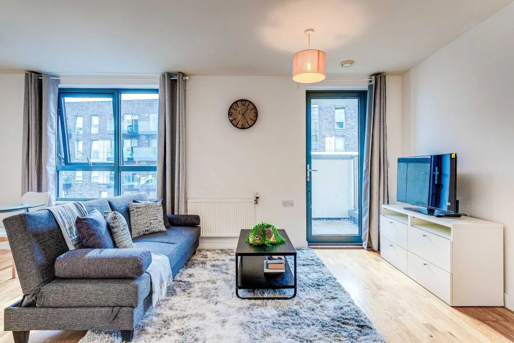 1 bedroom flat for rent