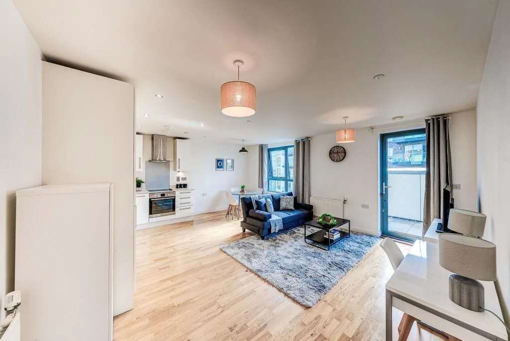 1 bedroom flat for rent