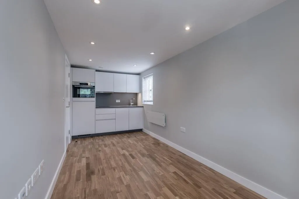 Studio flat for rent