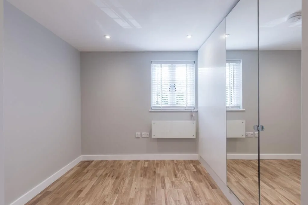 Studio flat for rent