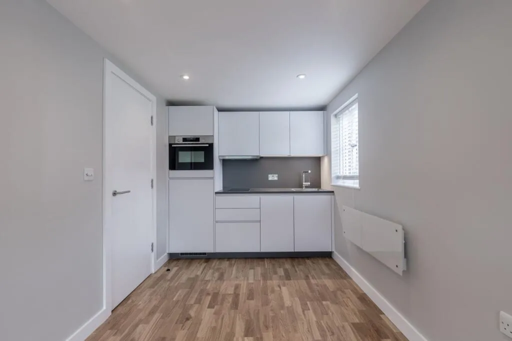 Studio flat for rent