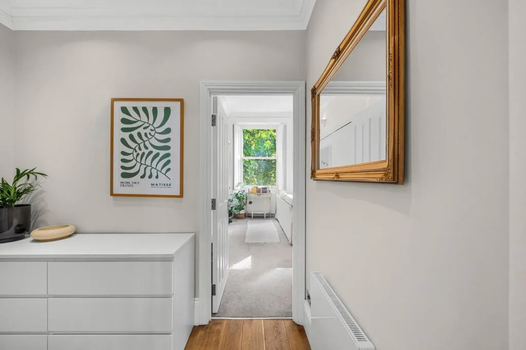 2 bedroom flat for rent