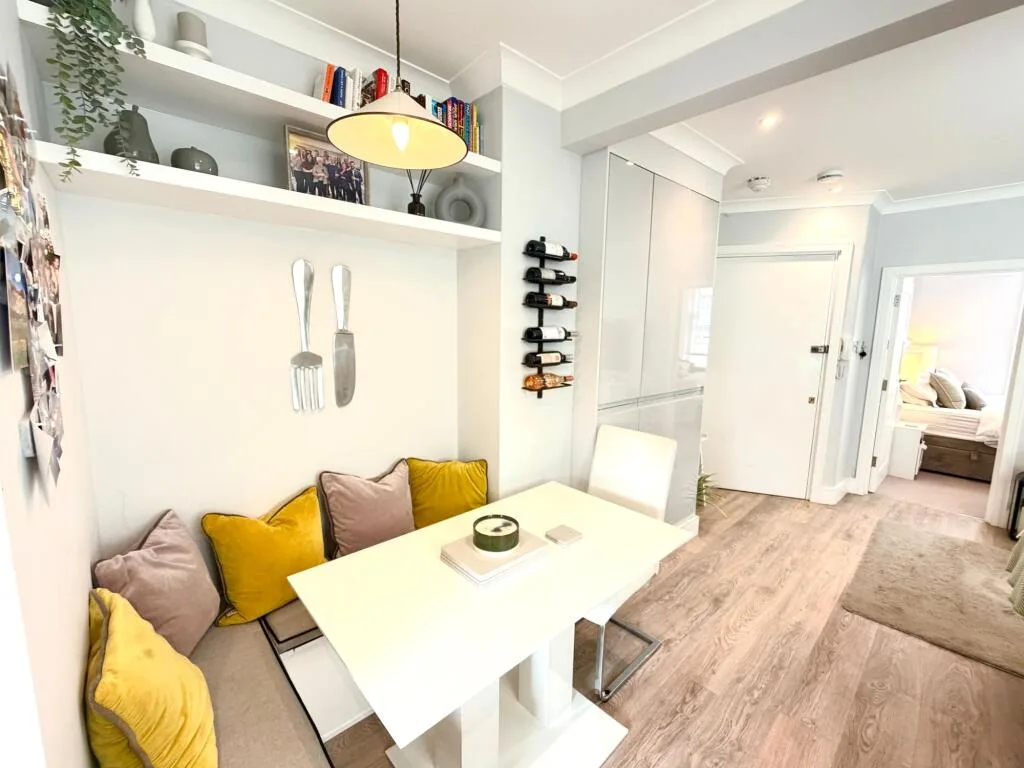 1 bedroom flat for rent