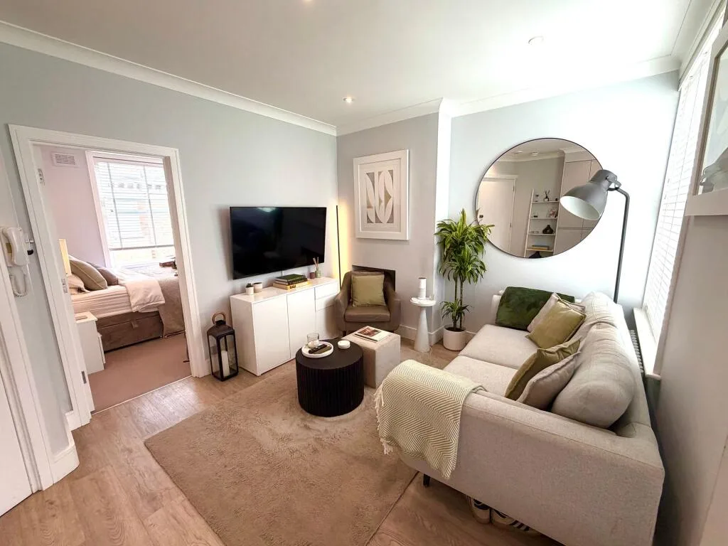 1 bedroom flat for rent