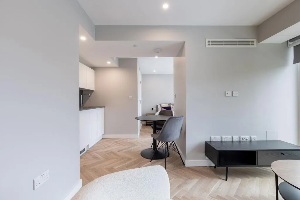 Studio flat for rent