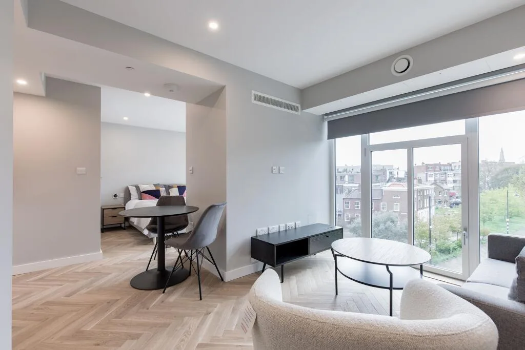 Studio flat for rent