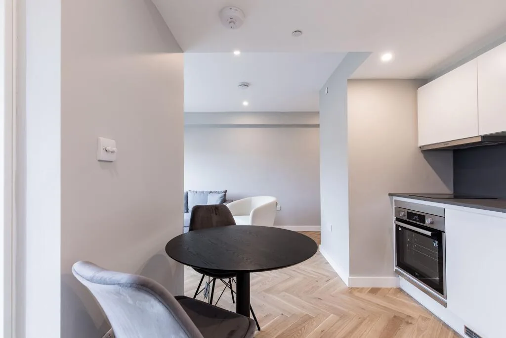 Studio flat for rent