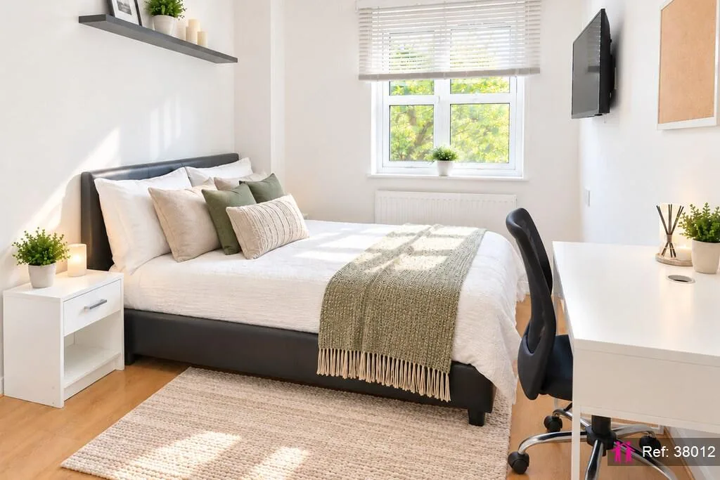 6 bedroom end of terrace house for rent