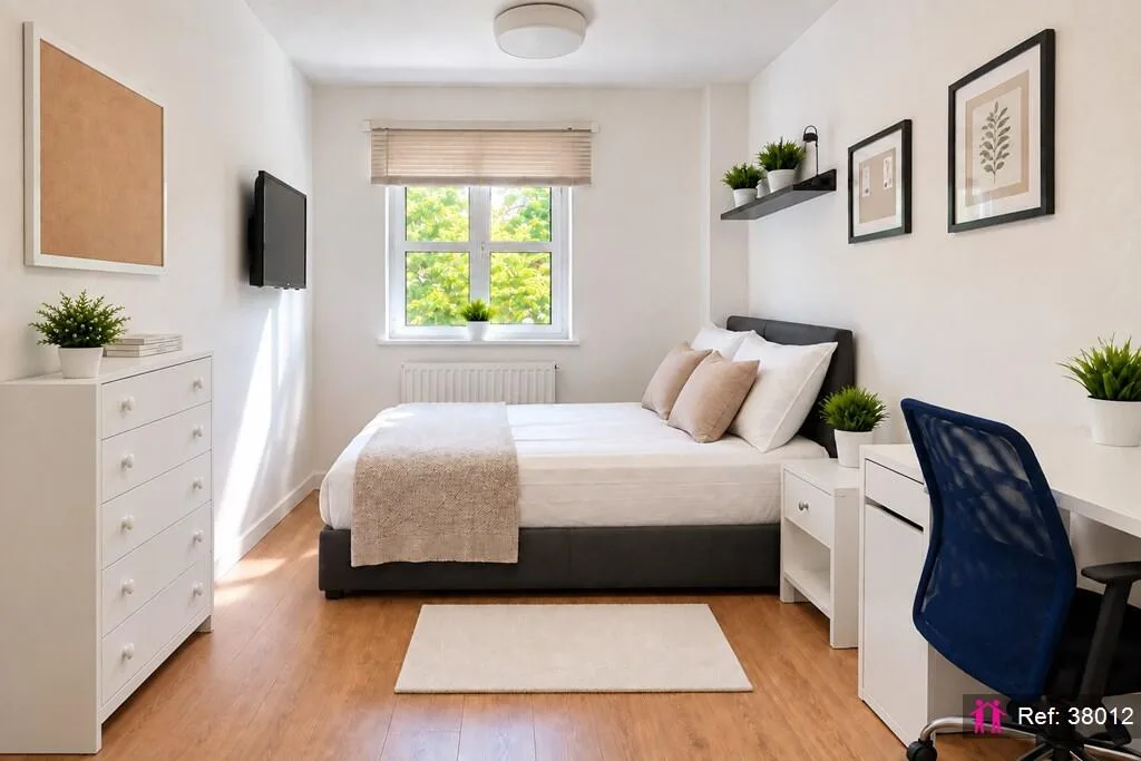6 bedroom end of terrace house for rent