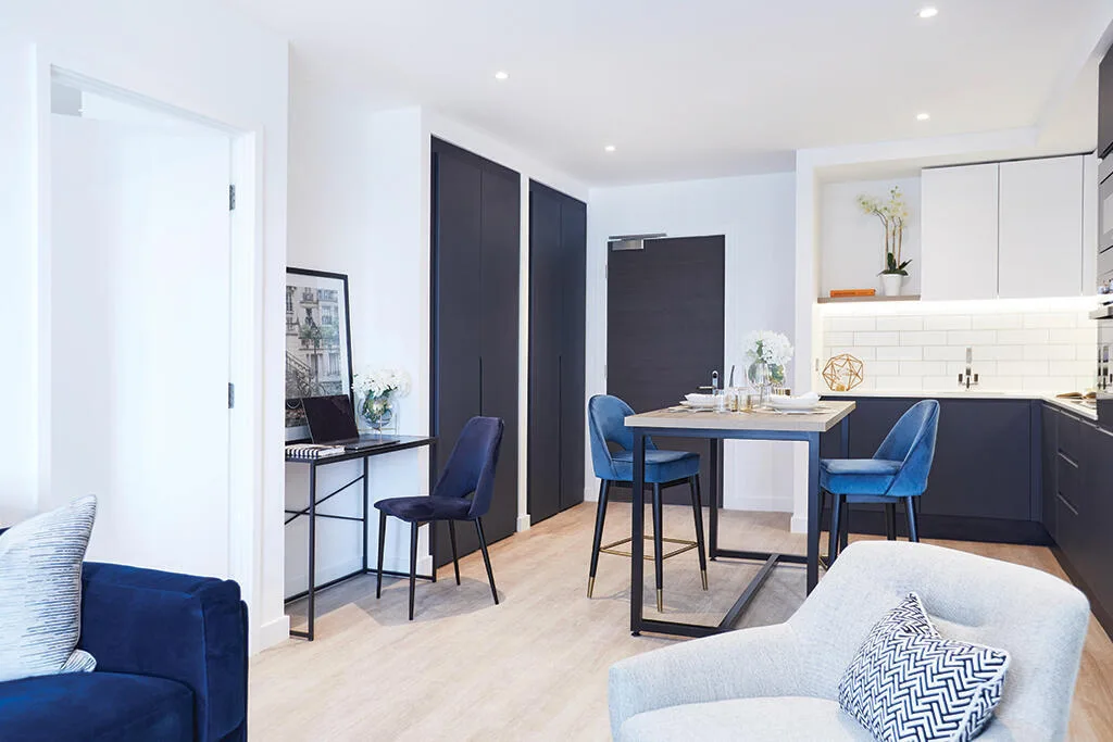 2 bedroom apartment for rent