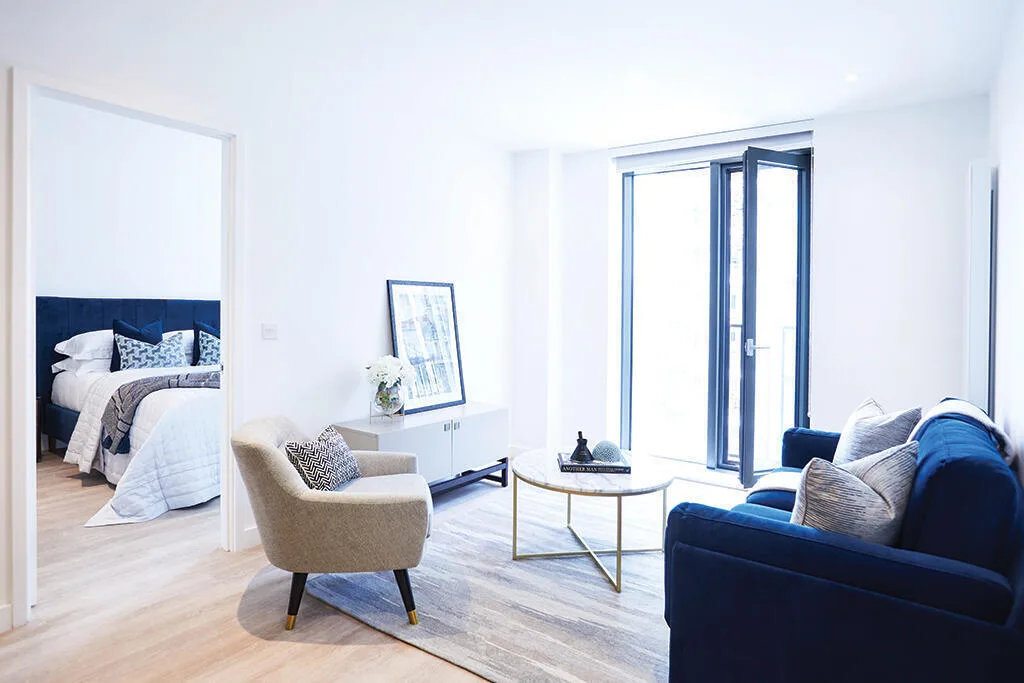 2 bedroom apartment for rent