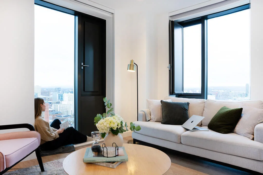 2 bedroom apartment for rent
