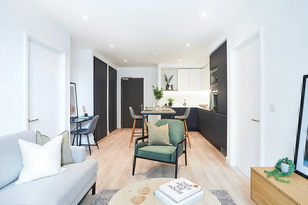 2 bedroom apartment for rent