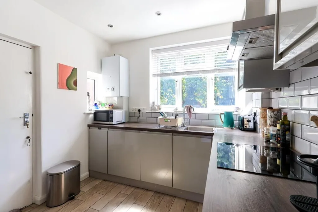 2 bedroom flat for rent
