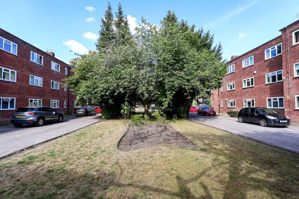2 bedroom flat for rent