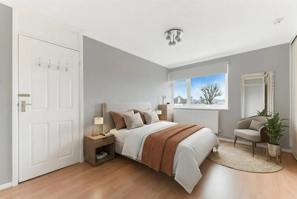 2 bedroom flat for rent