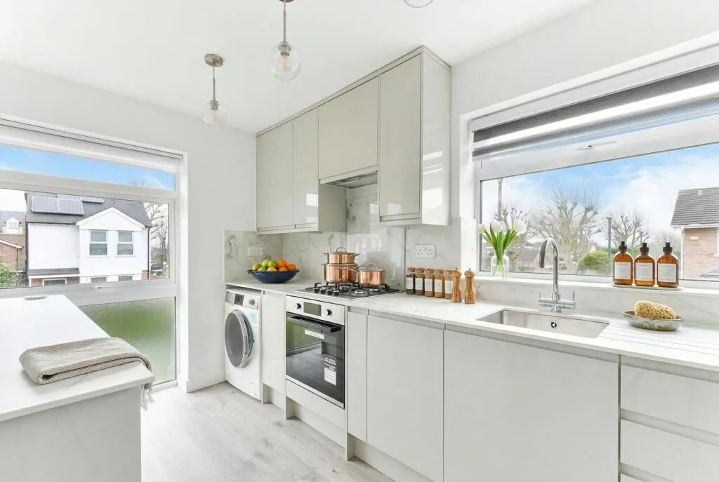 2 bedroom flat for rent