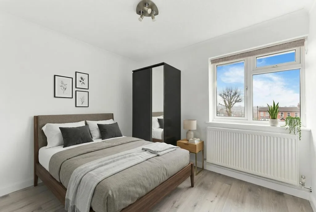 2 bedroom flat for rent