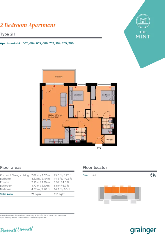 Floorplan