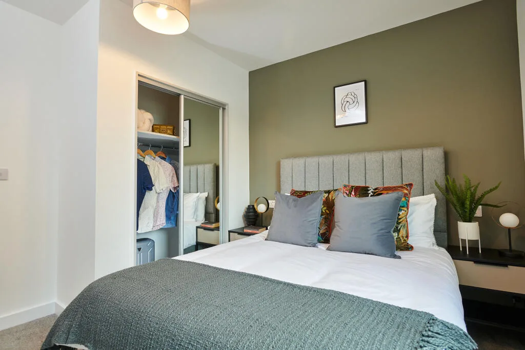 2 bedroom apartment for rent