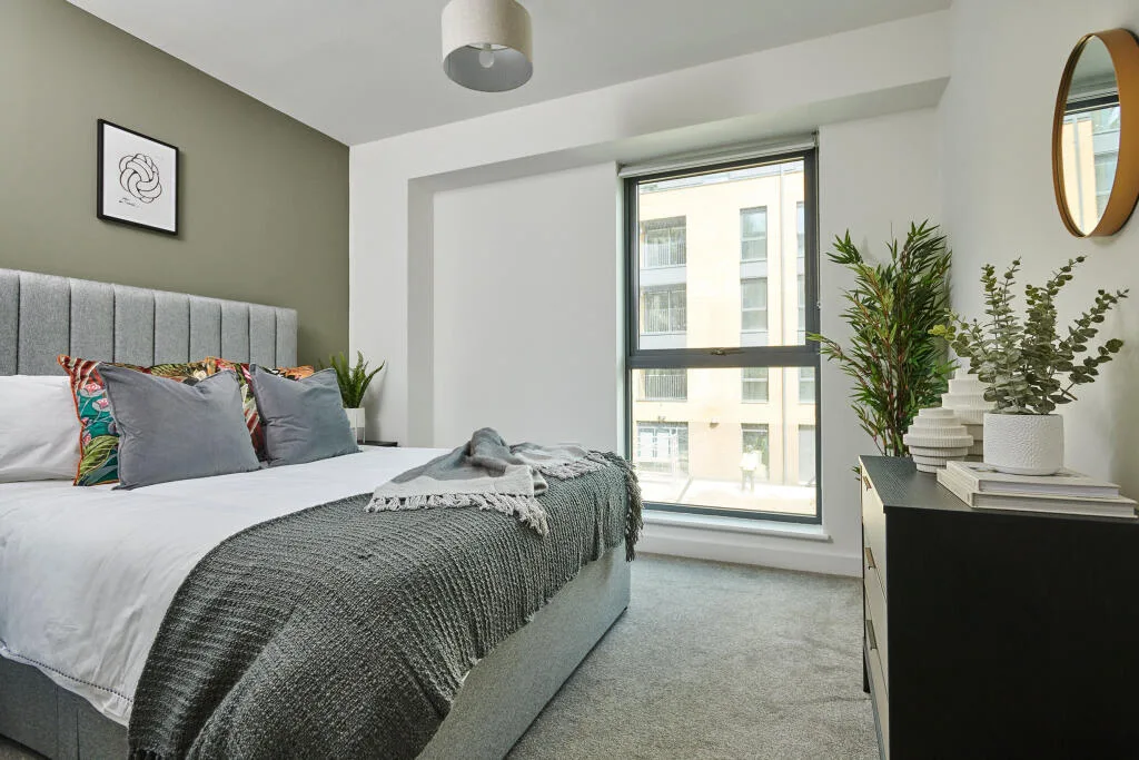 2 bedroom apartment for rent