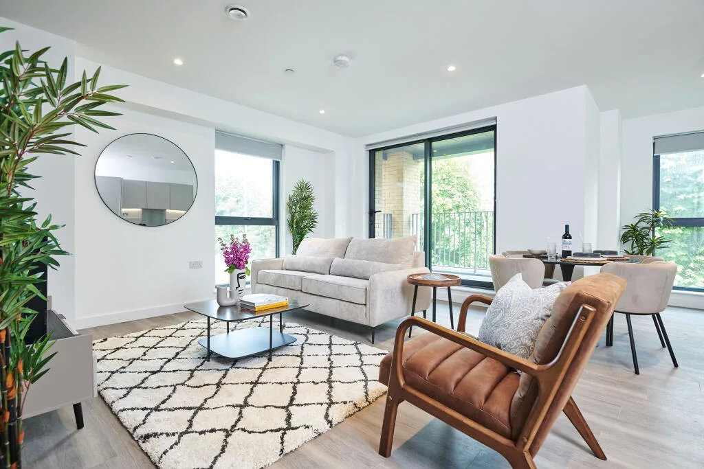 2 bedroom apartment for rent