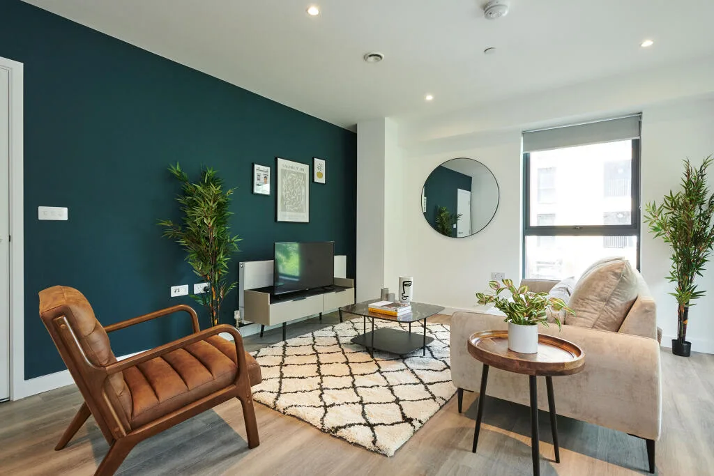 2 bedroom apartment for rent