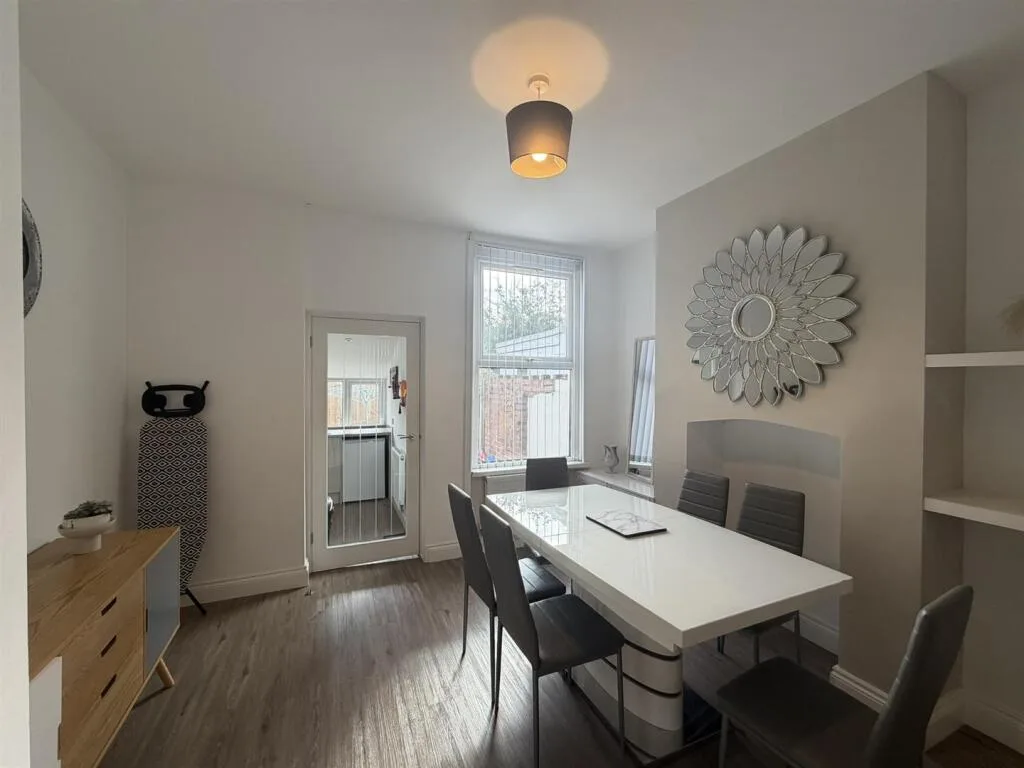 3 bedroom terraced house for rent