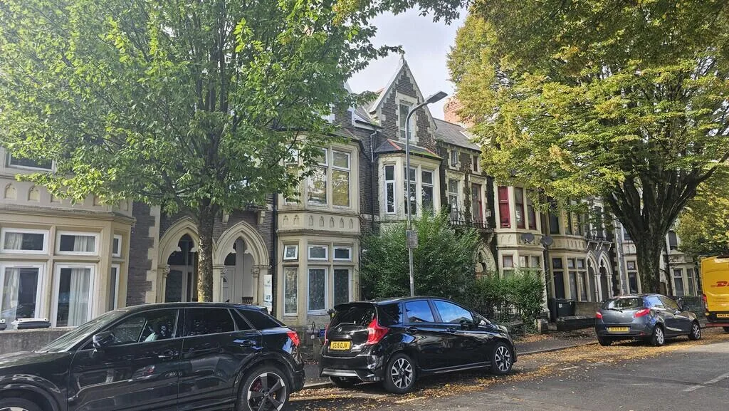 2 bedroom flat for rent