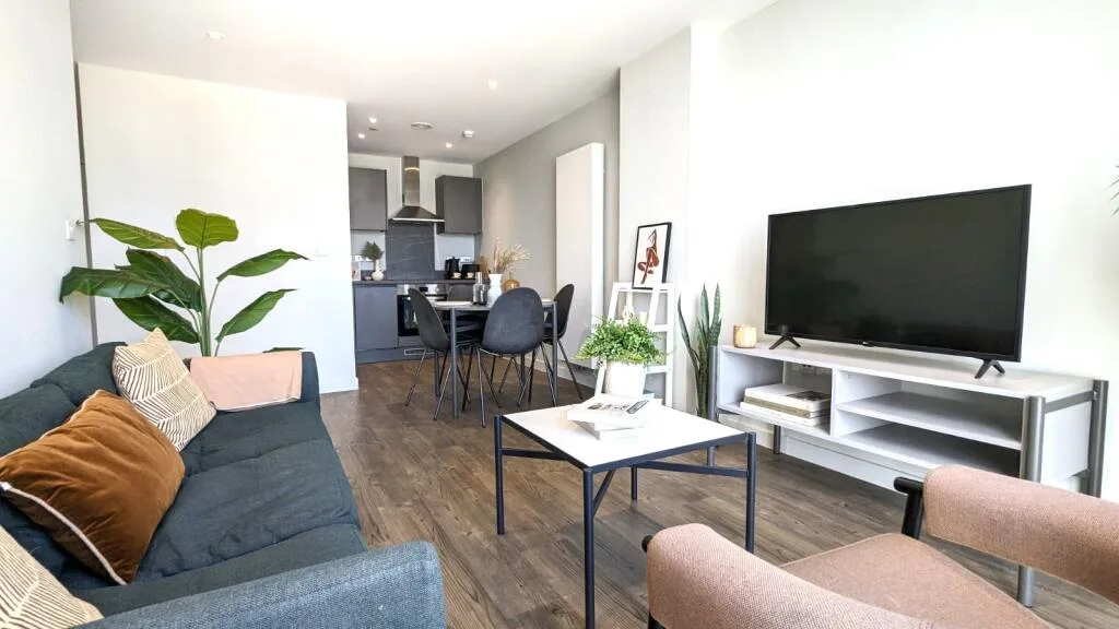 2 bedroom apartment for rent