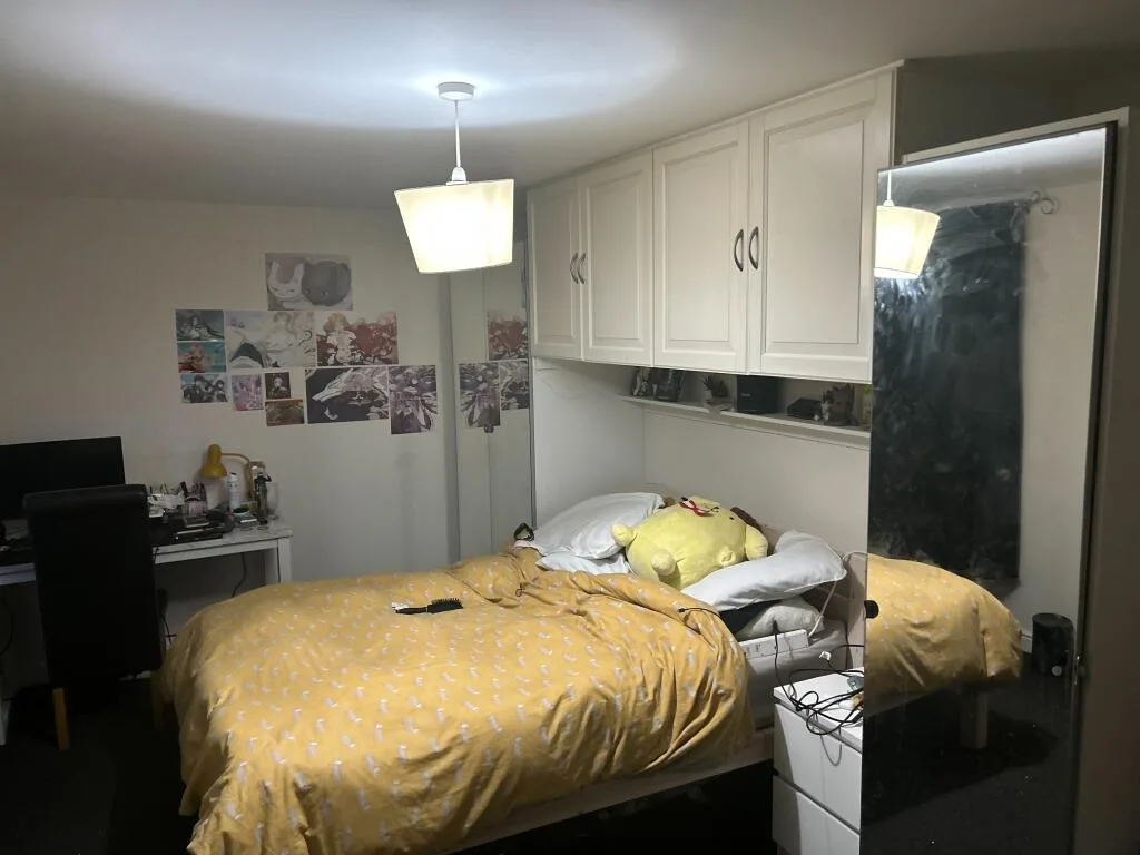 3 bedroom flat for rent
