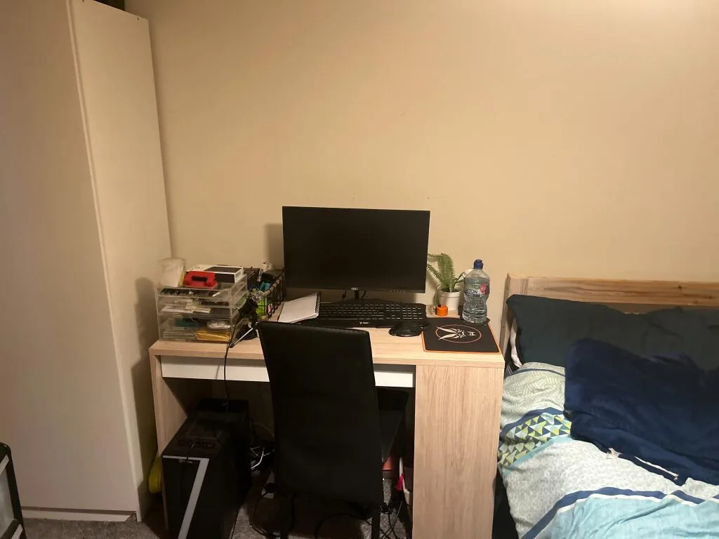 3 bedroom flat for rent