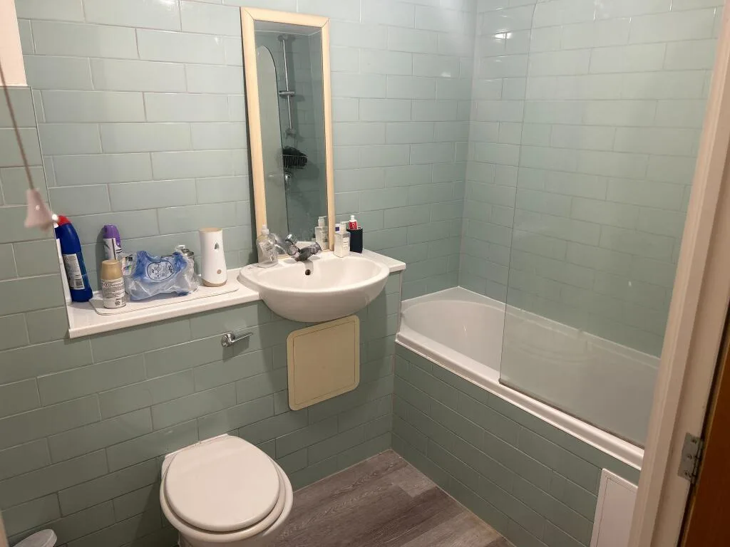 3 bedroom flat for rent
