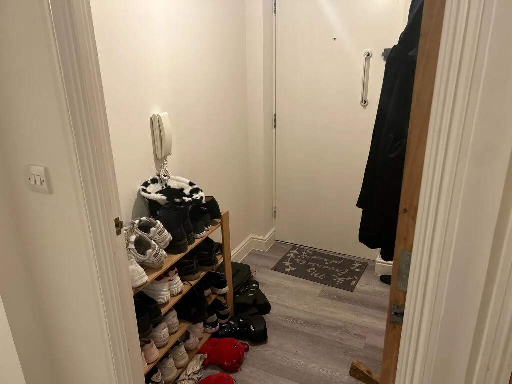 3 bedroom flat for rent