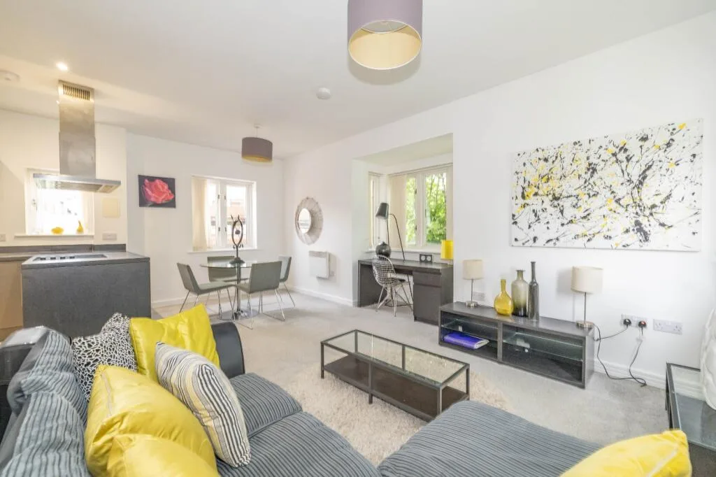 3 bedroom flat for rent
