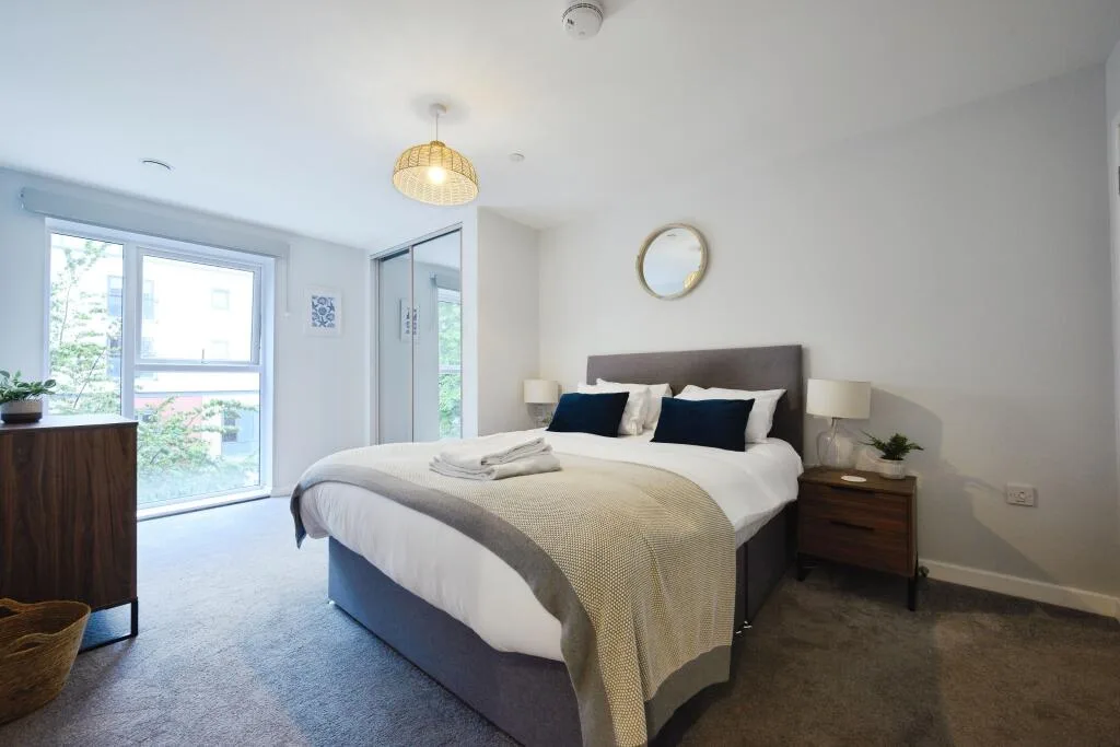 2 bedroom apartment for rent