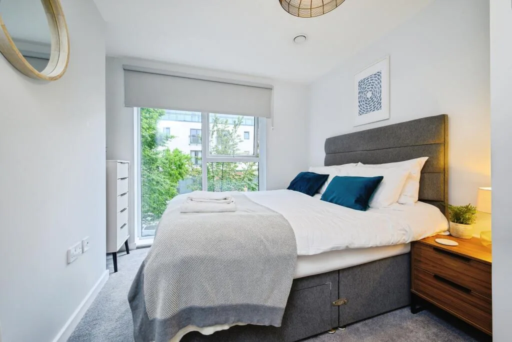 2 bedroom apartment for rent