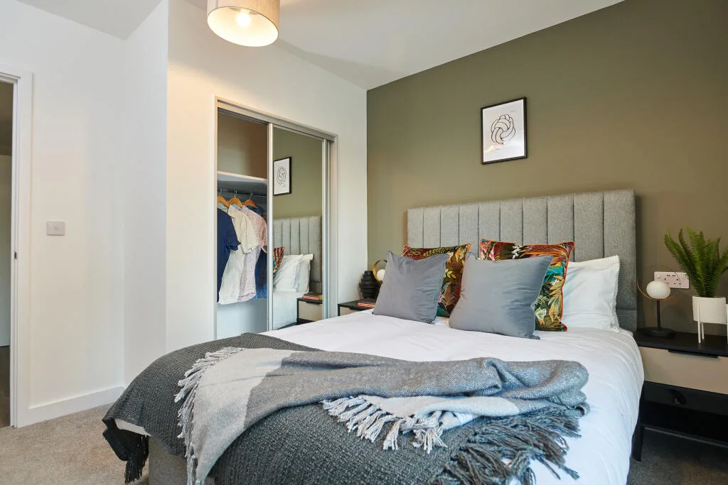 2 bedroom apartment for rent