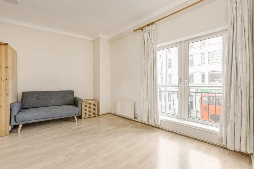 1 bedroom flat for rent