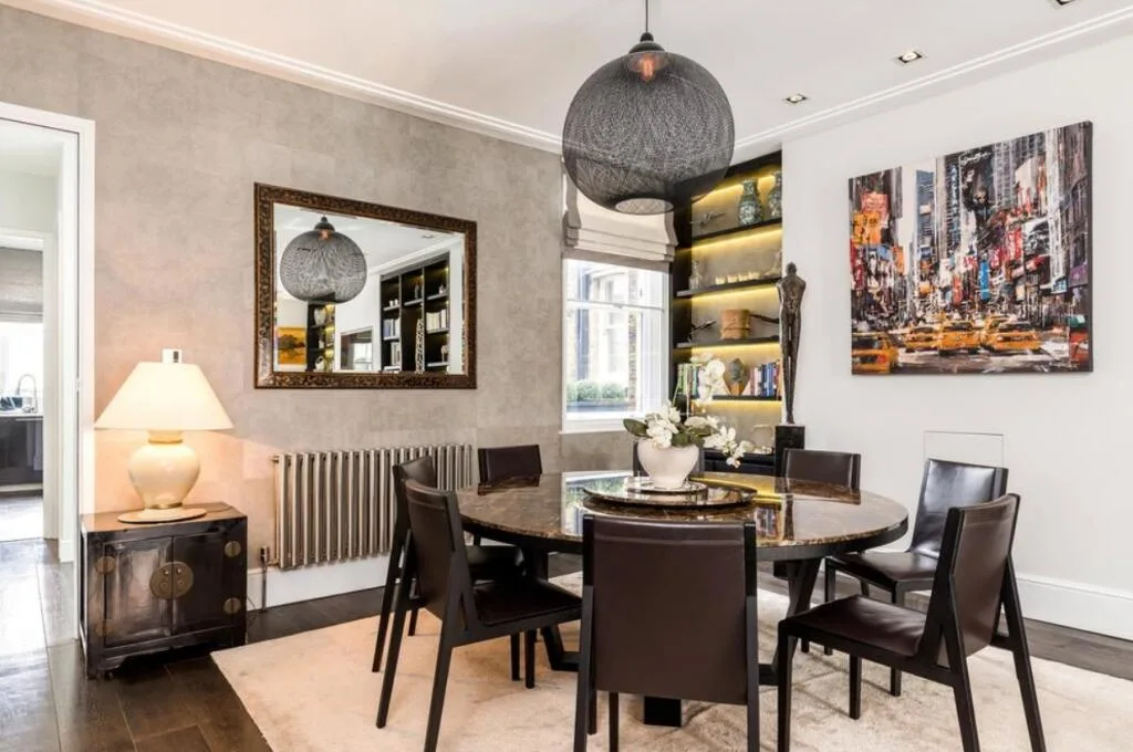 4 bedroom maisonette for rent
