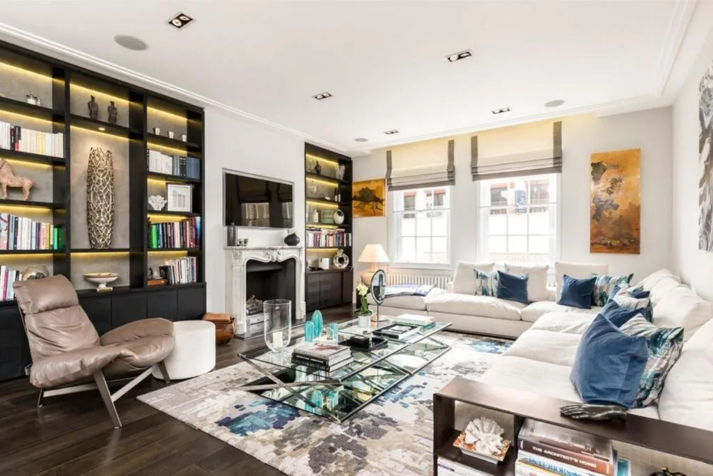 4 bedroom maisonette for rent